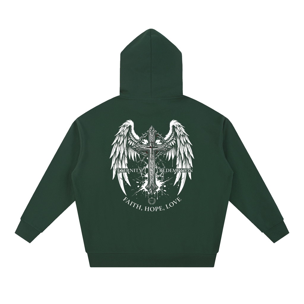 Essential Heavyweight Hoodie
