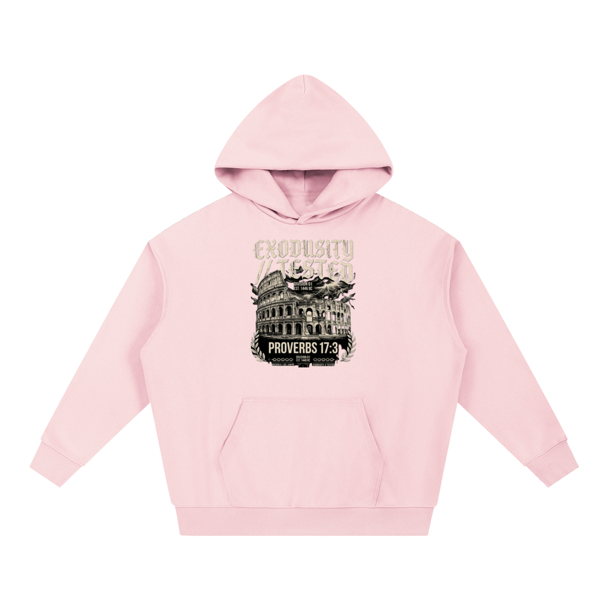 Essential Heavyweight Hoodie