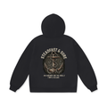 Oversize Heavyweight Fleece Hoodie