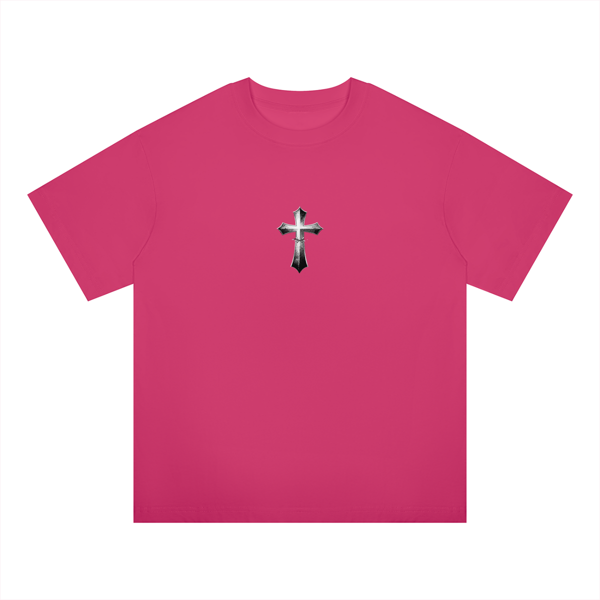 Unisex Oversized Drop Shoulder T-Shirt