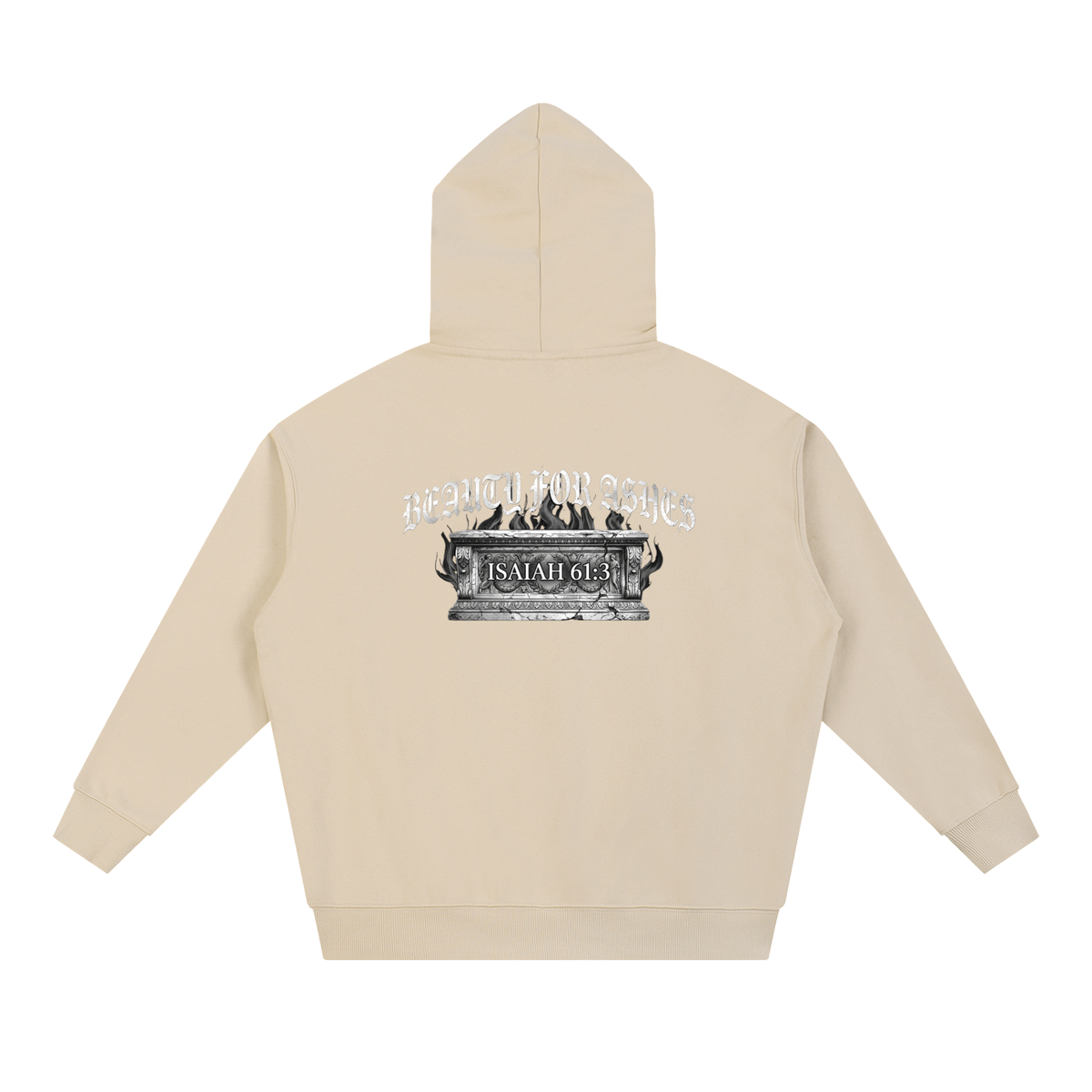 Essential Heavyweight Hoodie