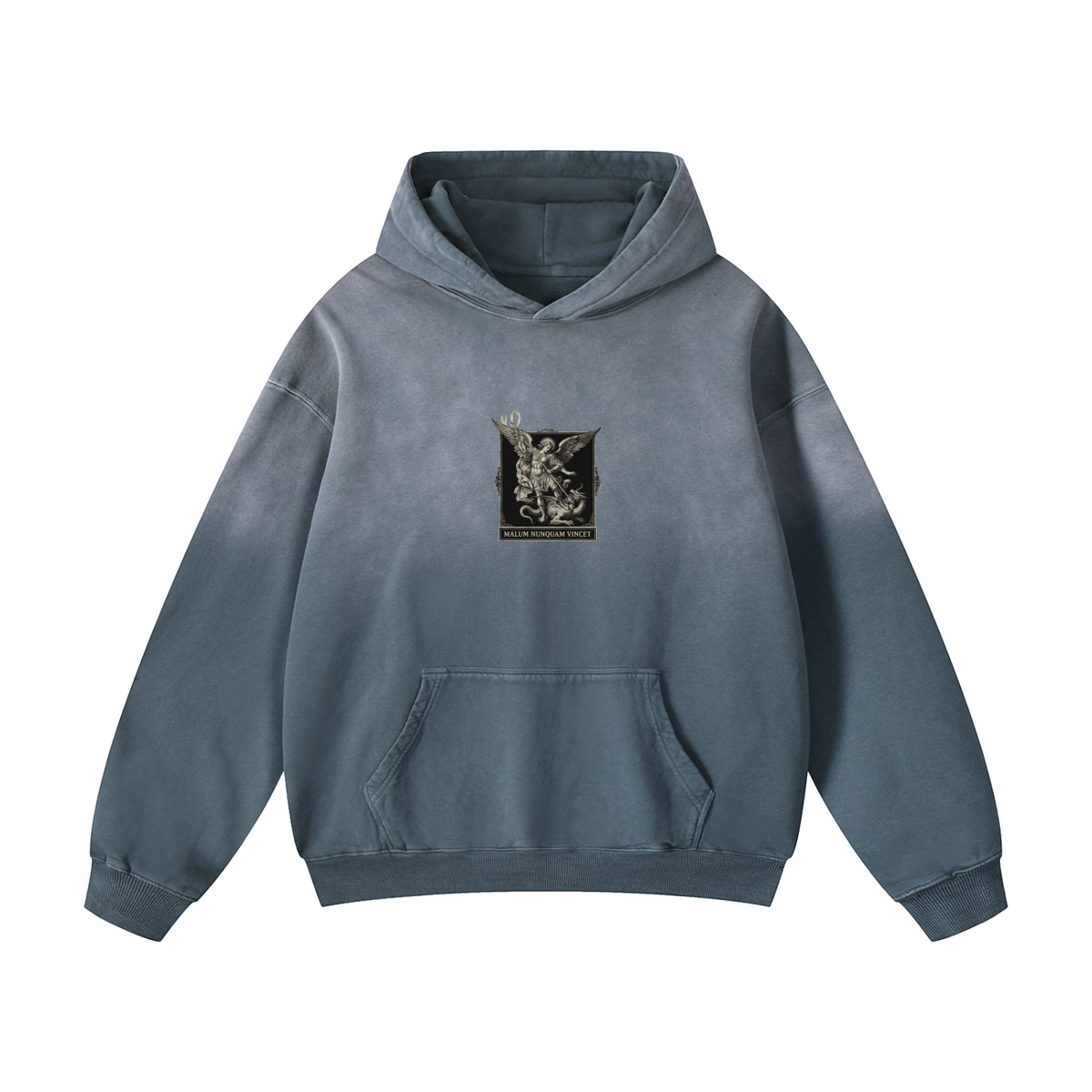 Heavyweight Sunfade Oversized Hoodie