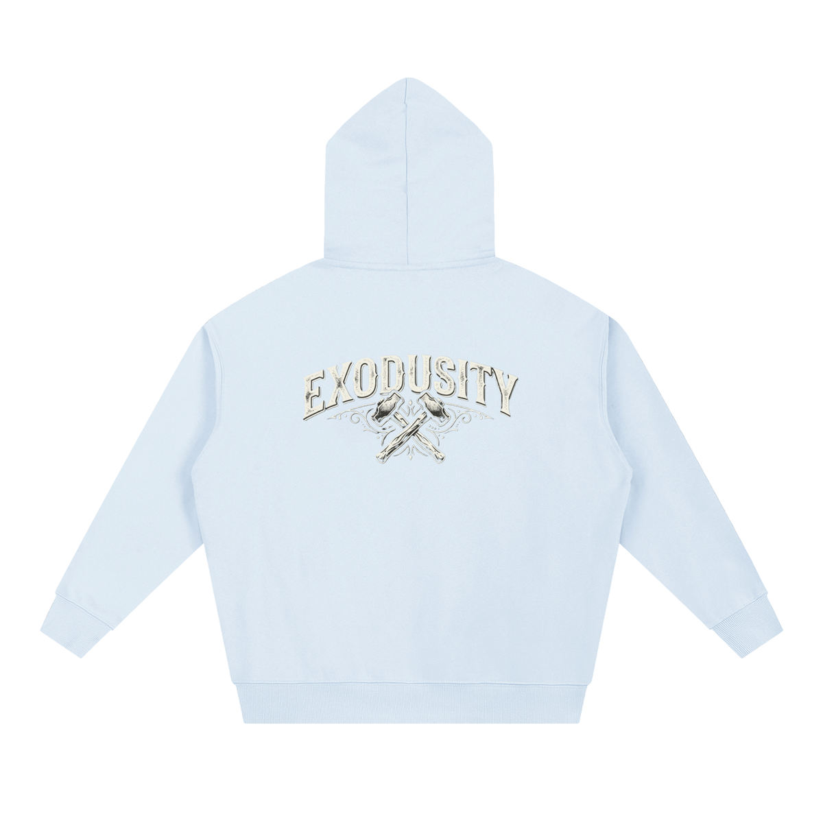 Essential Heavyweight Hoodie