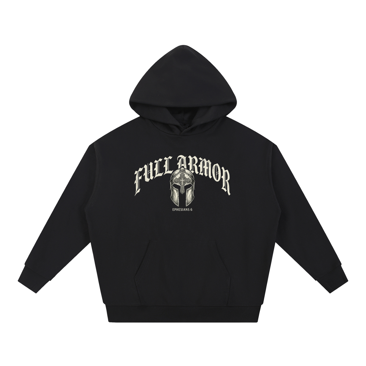 Essential Heavyweight Hoodie