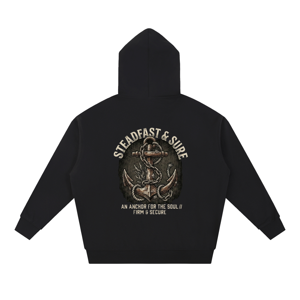 Essential Heavyweight Hoodie