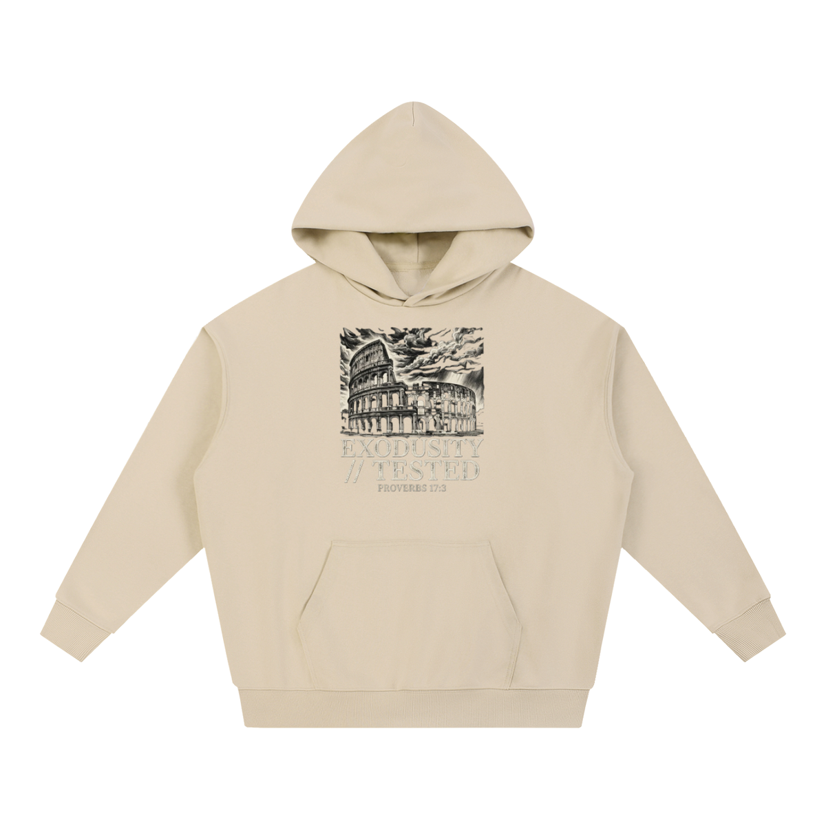 Essential Heavyweight Hoodie