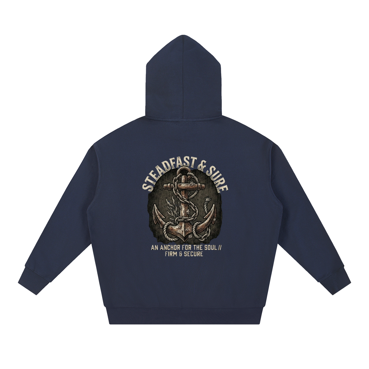 Essential Heavyweight Hoodie