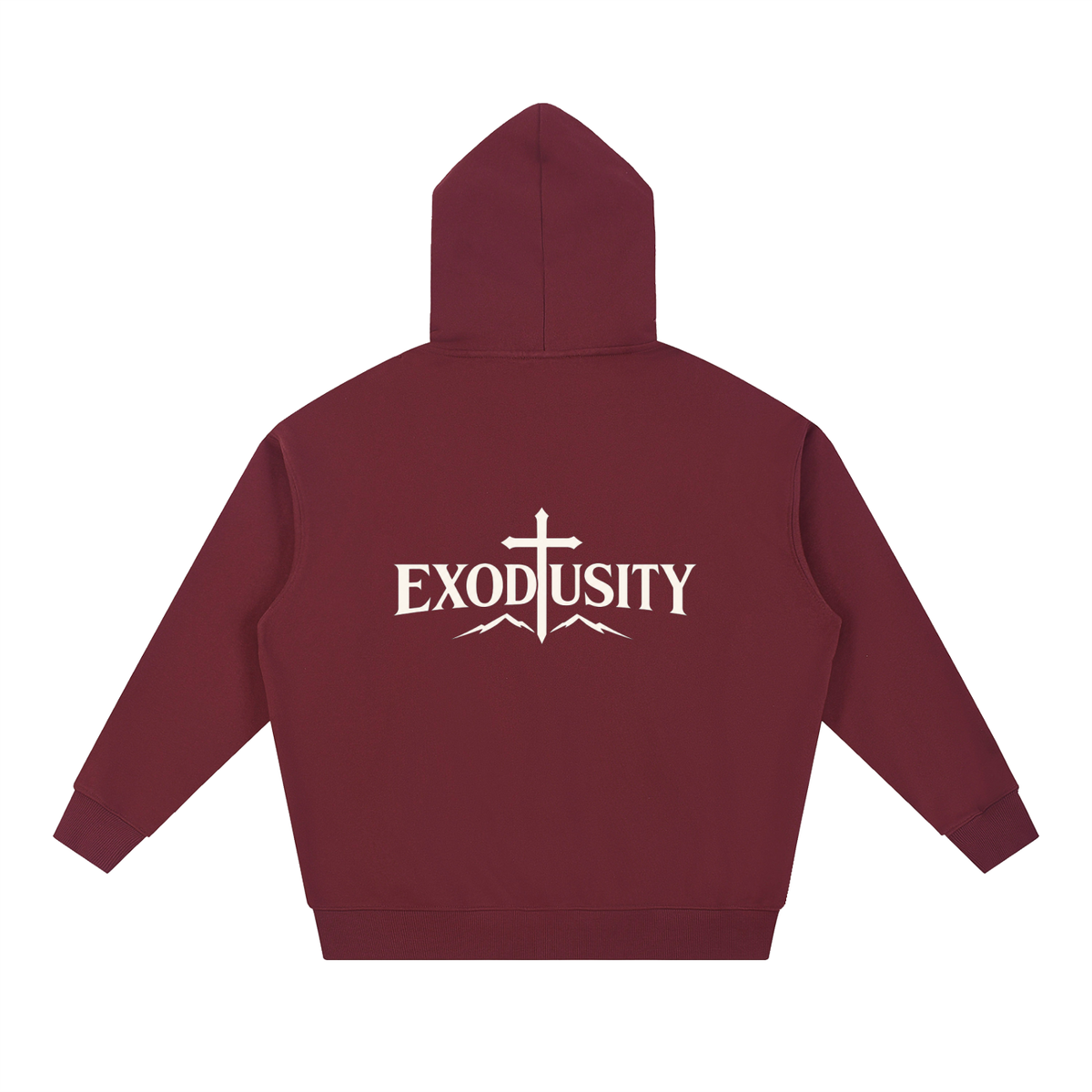 Essential Heavyweight Hoodie