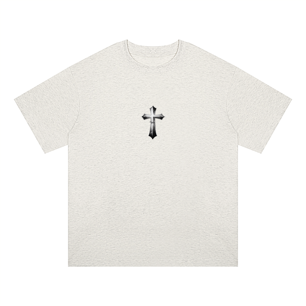 Unisex Oversized Drop Shoulder T-Shirt