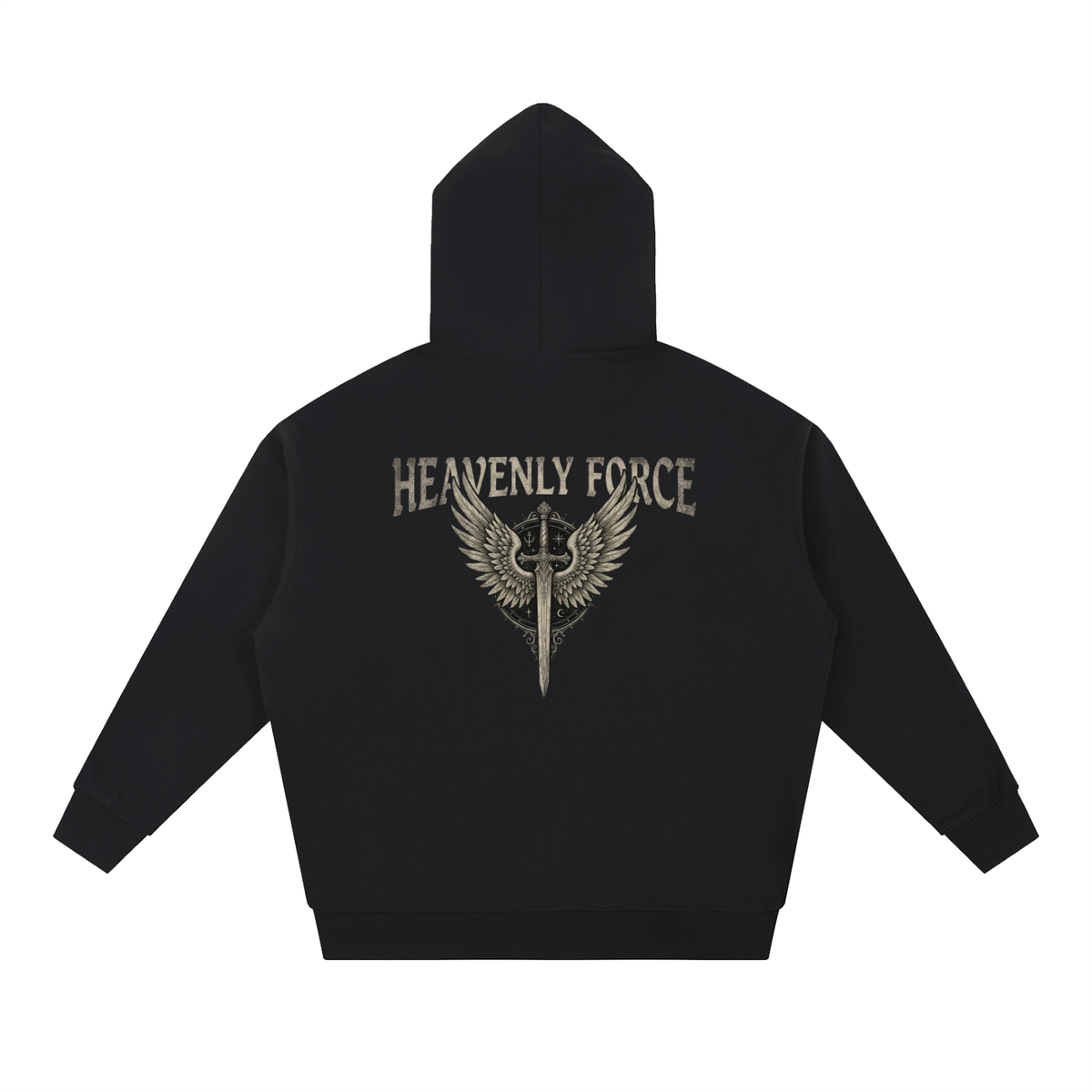 Essential Heavyweight Hoodie