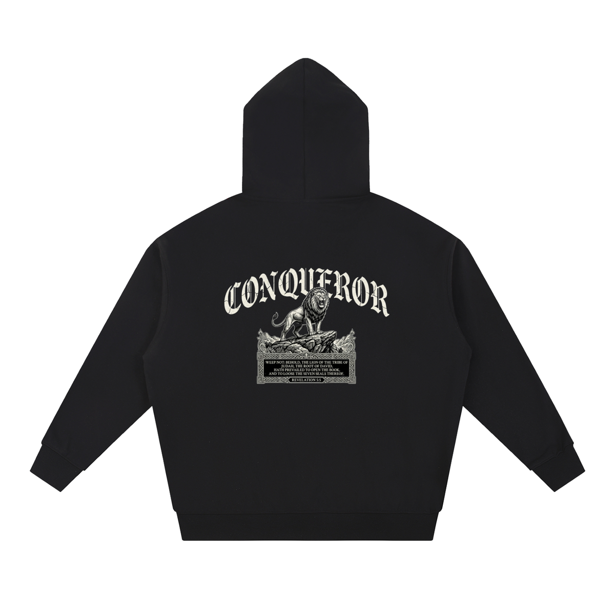 Essential Heavyweight Hoodie