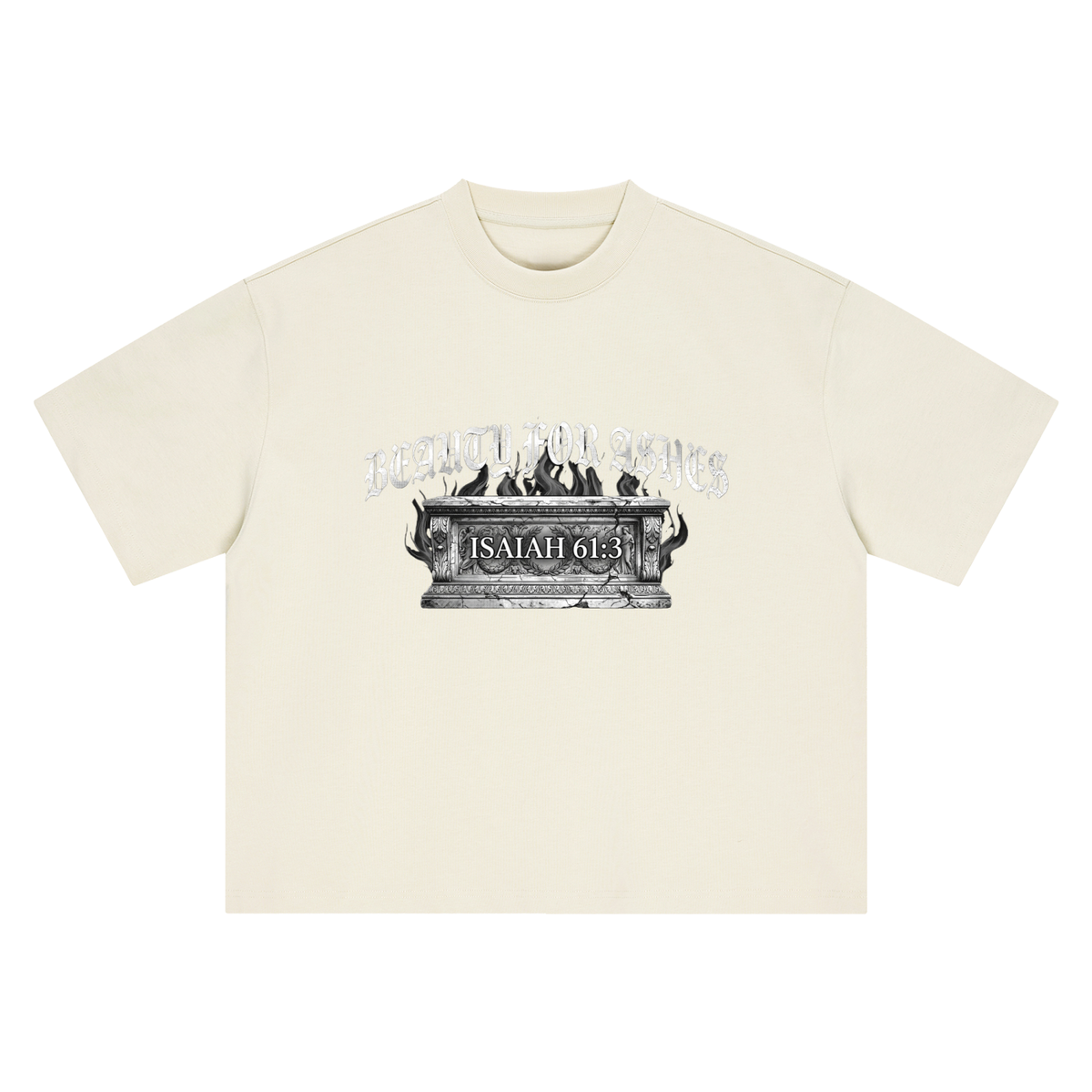 Boxy Oversized T-Shirt