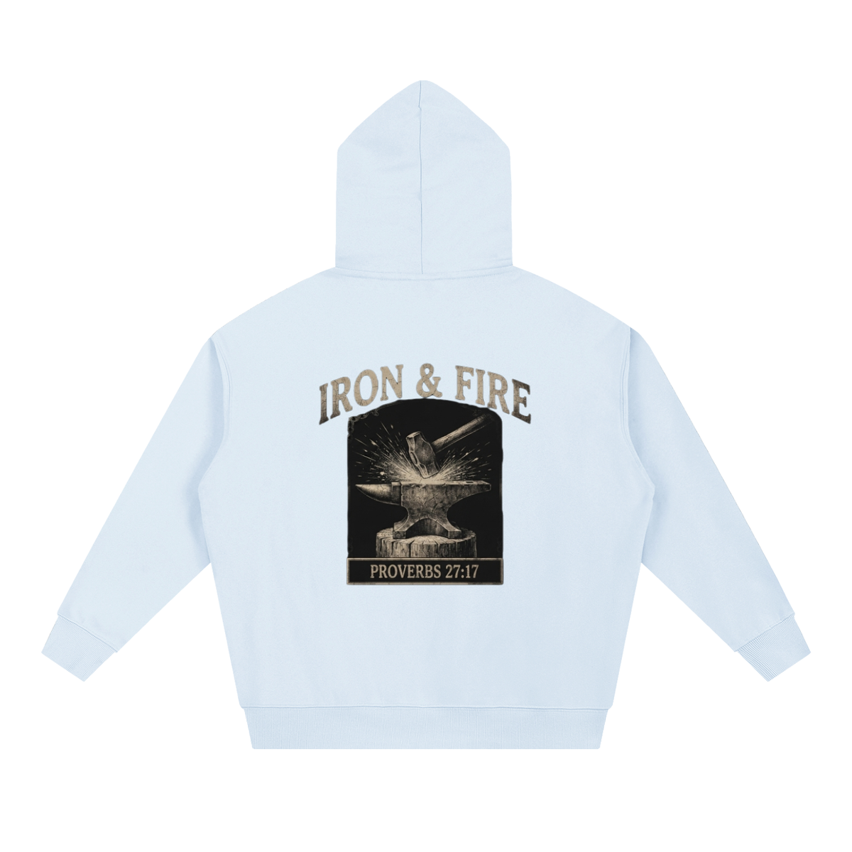 Essential Heavyweight Hoodie