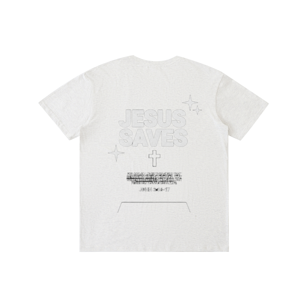Pure Cotton Unisex T-Shirt