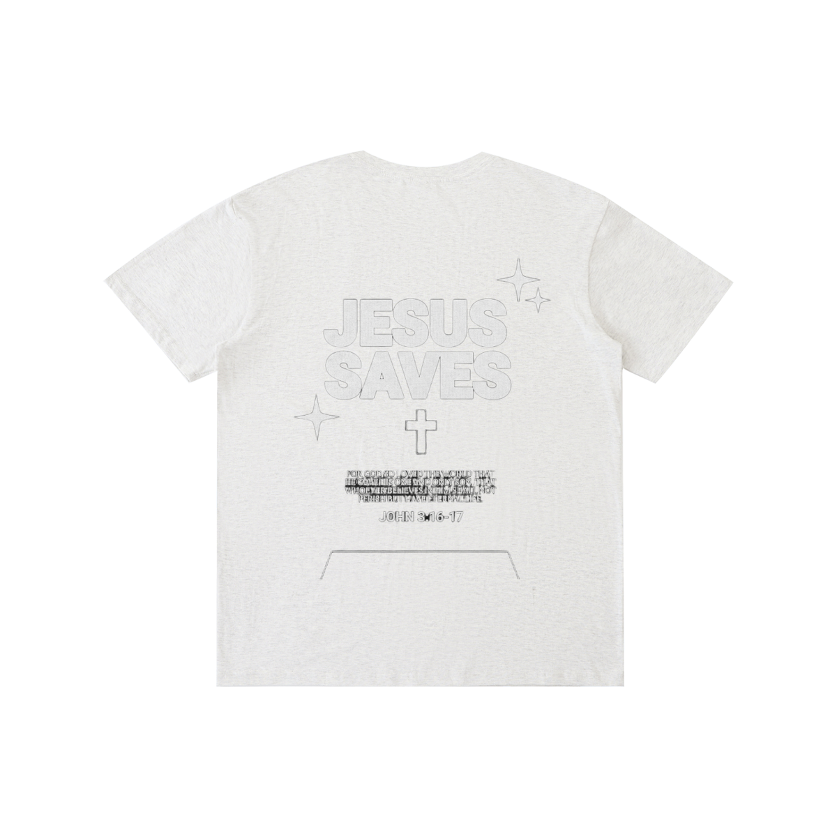 Pure Cotton Unisex T-Shirt