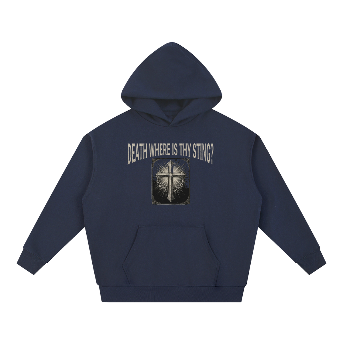 Essential Heavyweight Hoodie