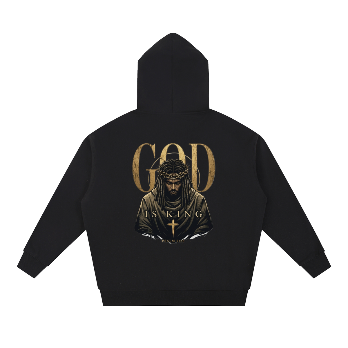Essential Heavyweight Hoodie