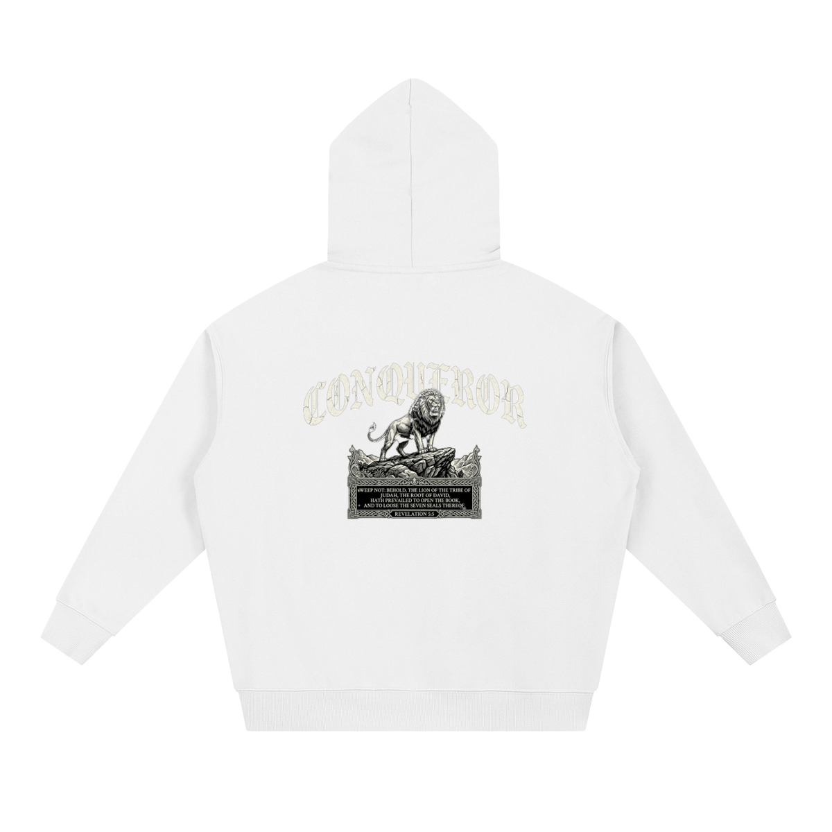 Essential Heavyweight Hoodie