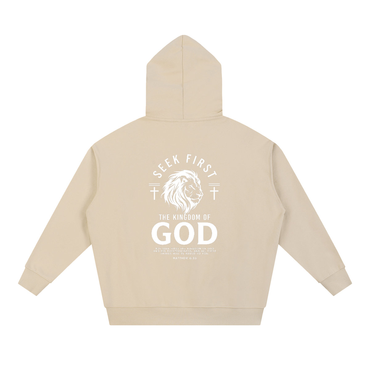 Essential Heavyweight Hoodie