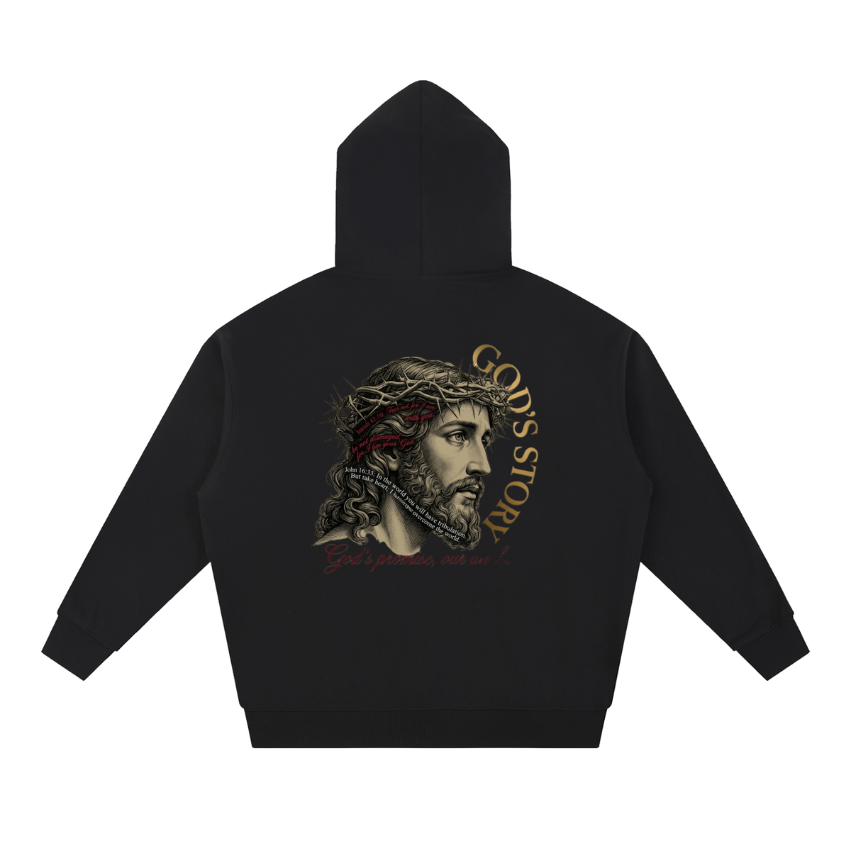Essential Heavyweight Hoodie