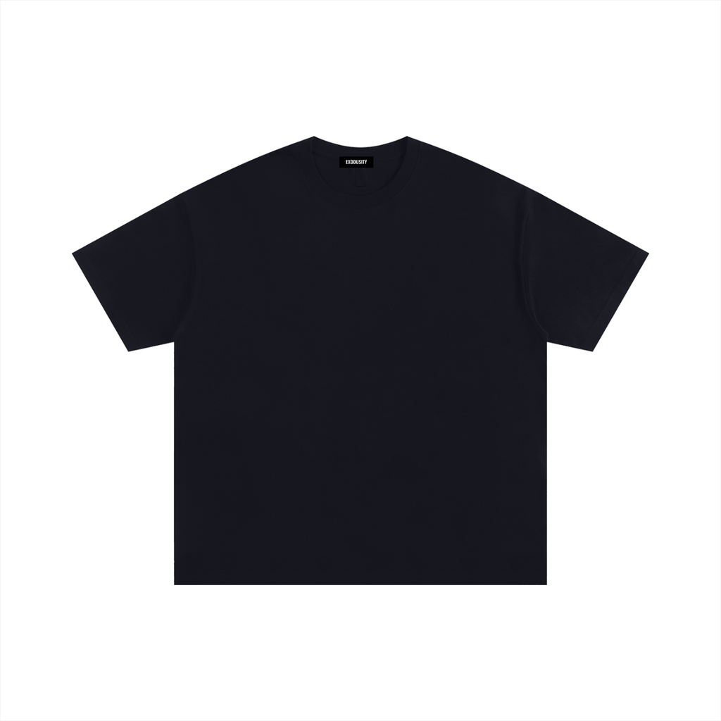 Unisex Oversized Cotton T-Shirt