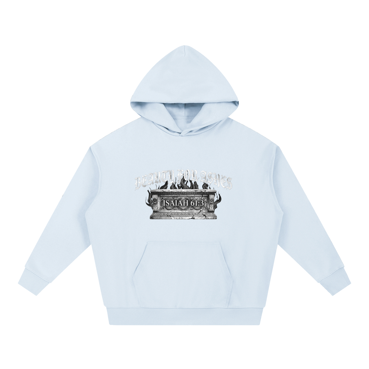 Essential Heavyweight Hoodie
