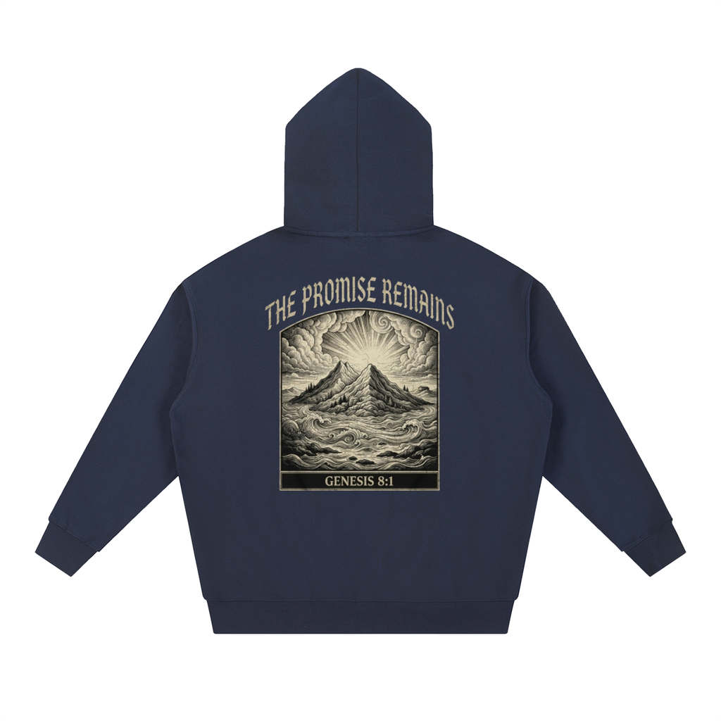 Essential Heavyweight Hoodie