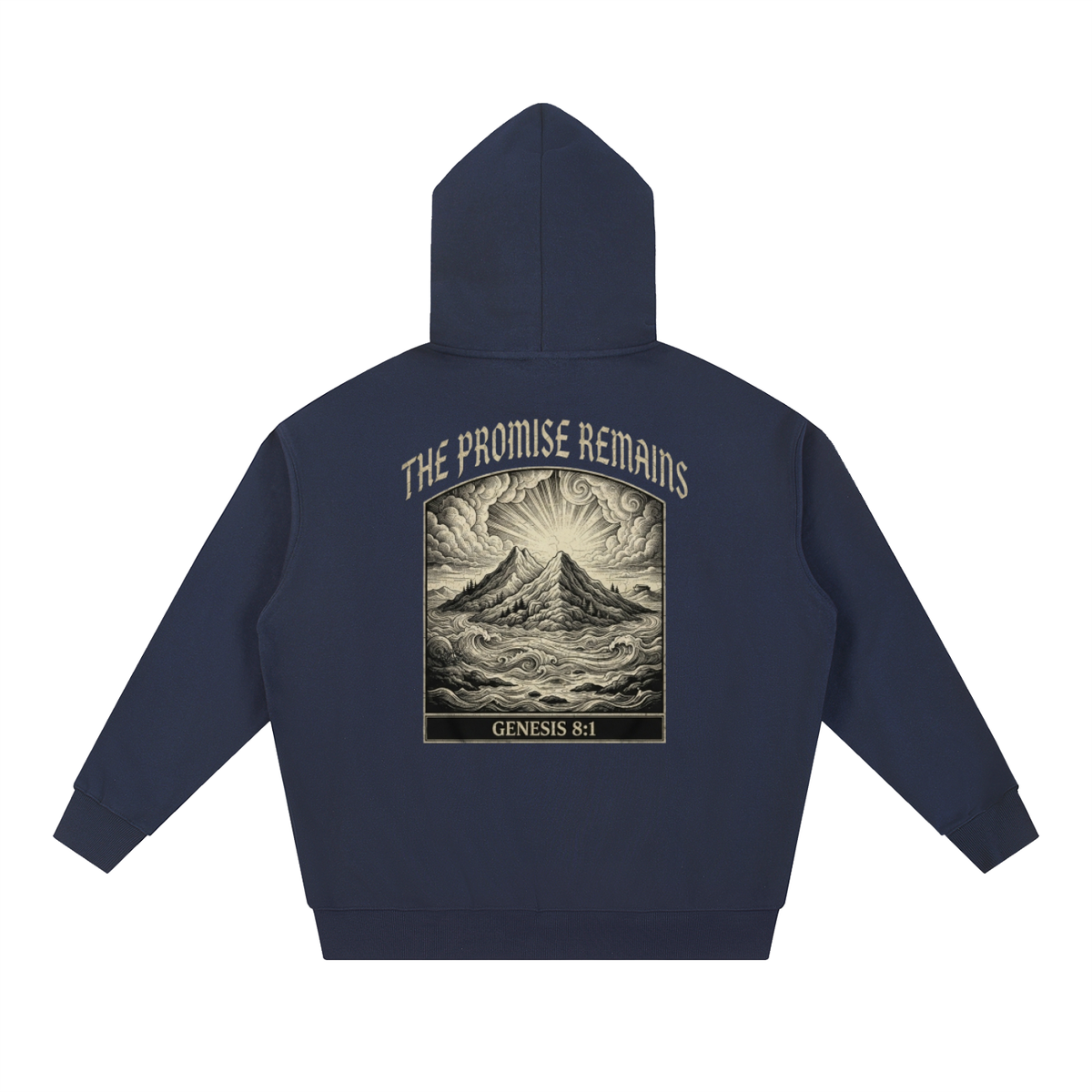 Essential Heavyweight Hoodie