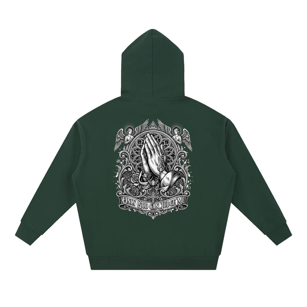 Essential Heavyweight Hoodie