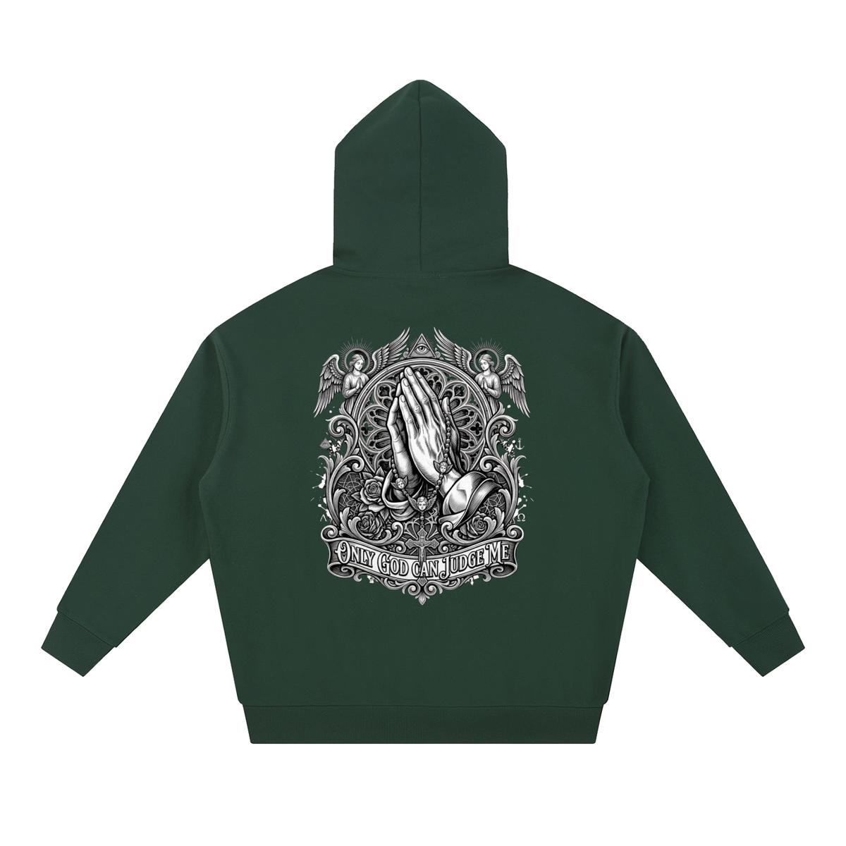 Essential Heavyweight Hoodie