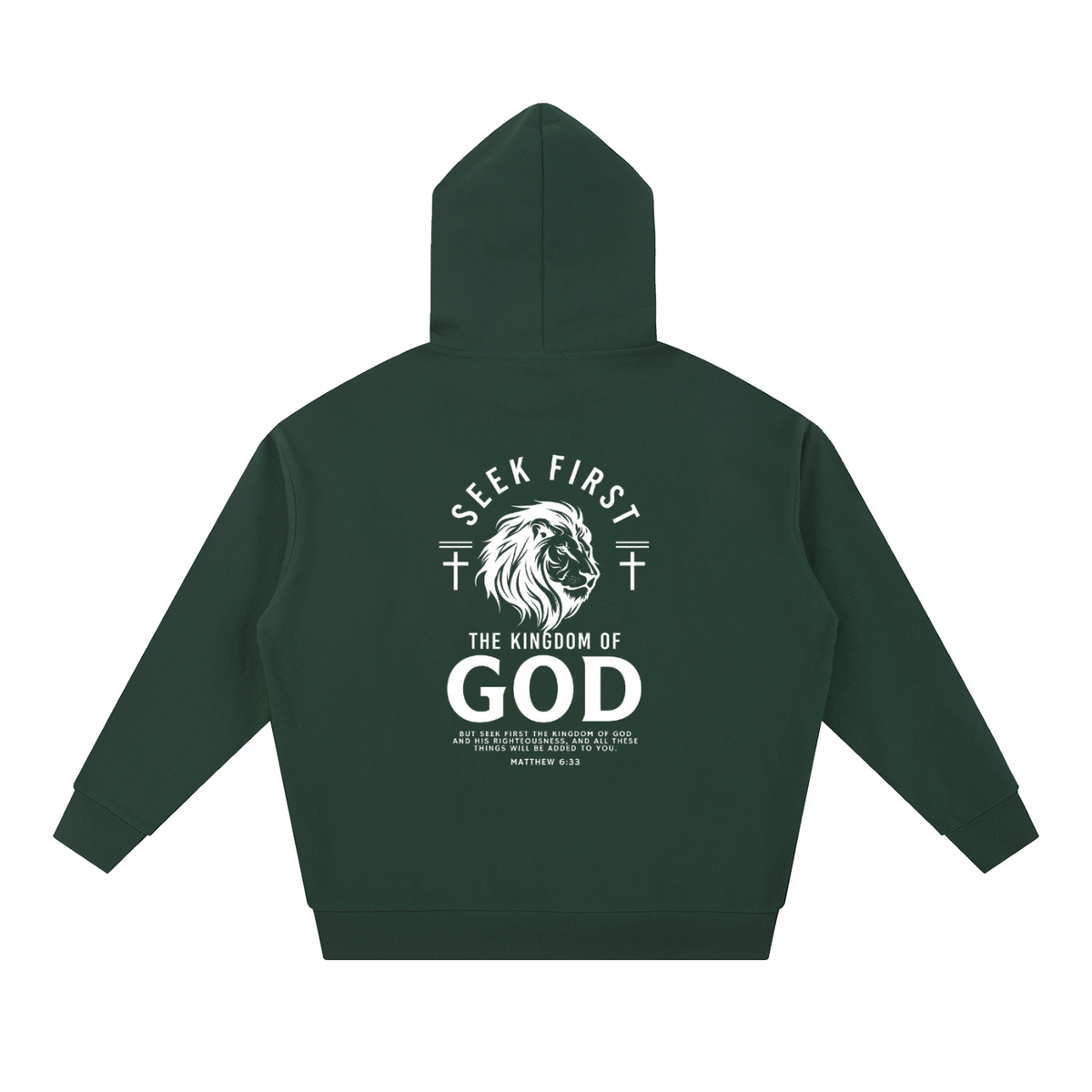 Essential Heavyweight Hoodie