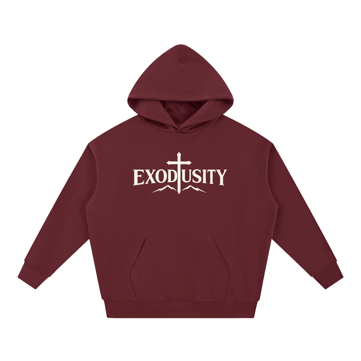 Essential Heavyweight Hoodie