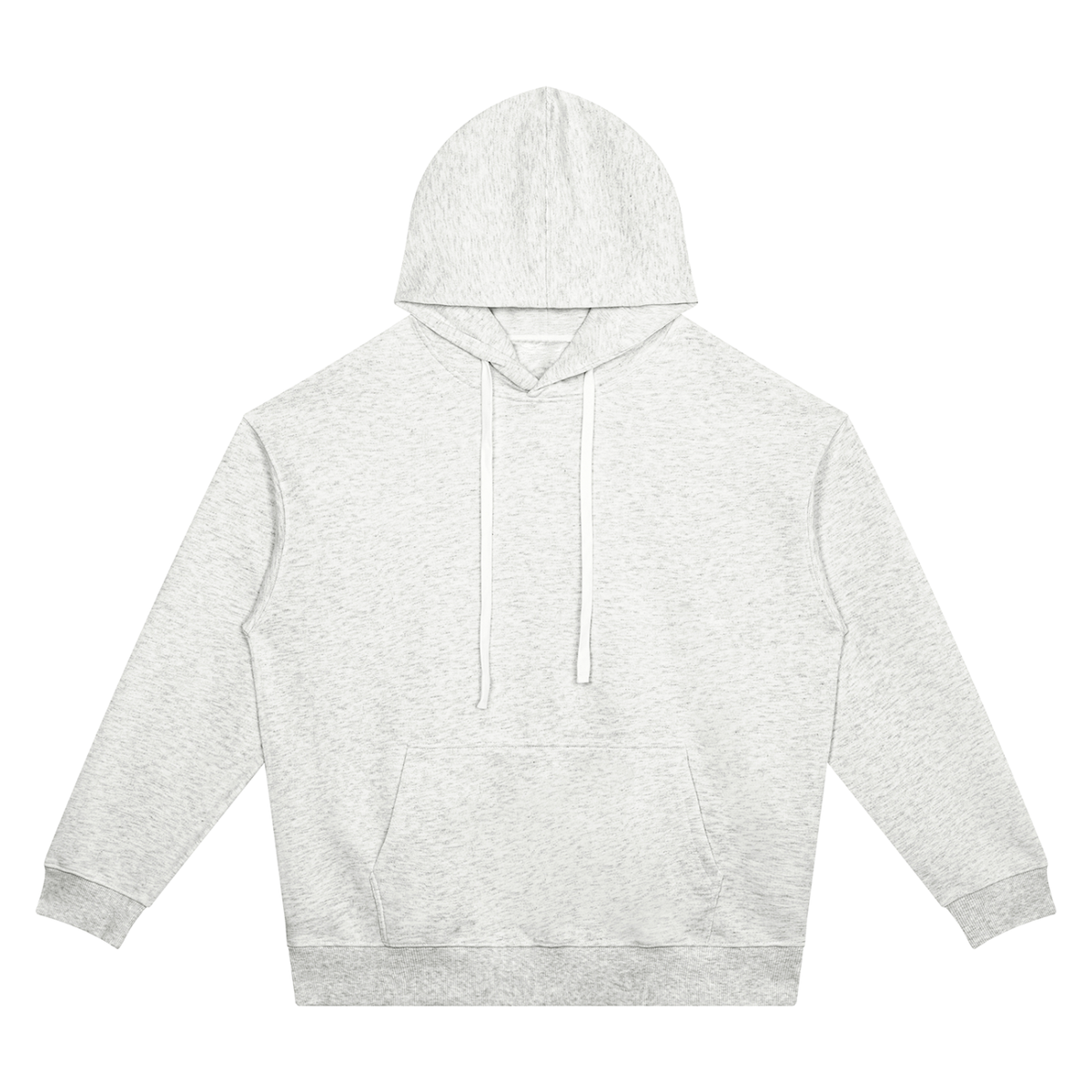 Unisex Oversized Drop Shoulder Hoodie