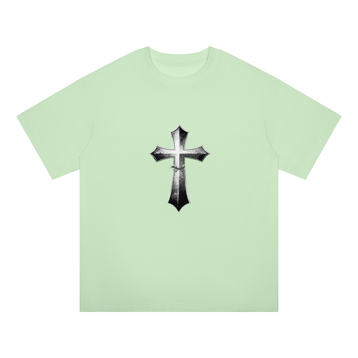 Unisex Oversized Drop Shoulder T-Shirt