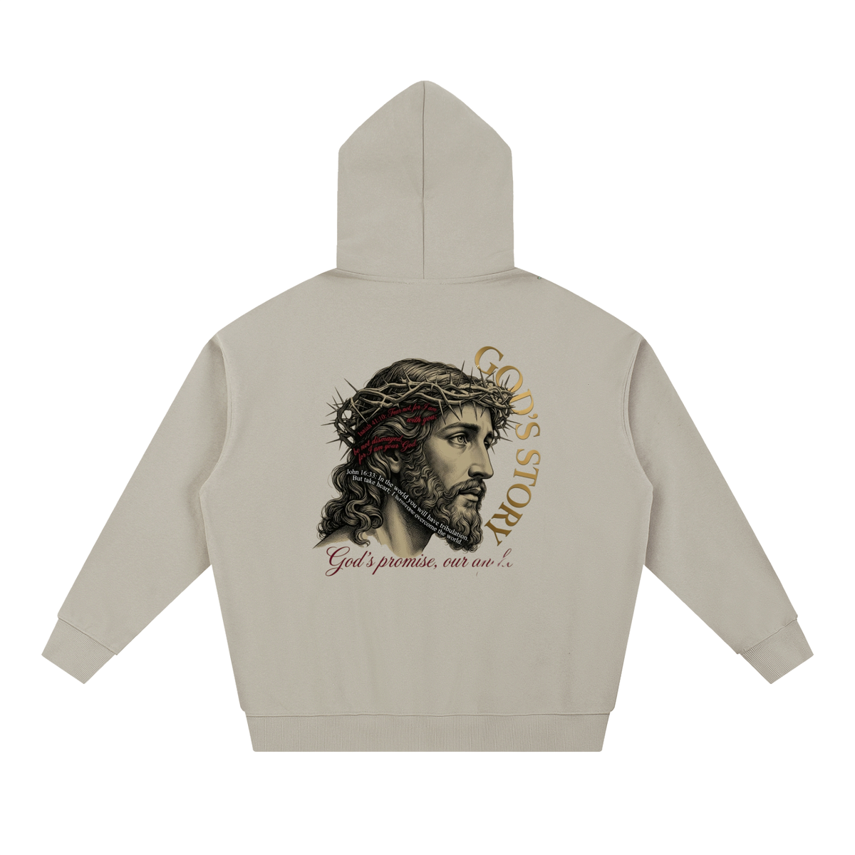 Essential Heavyweight Hoodie
