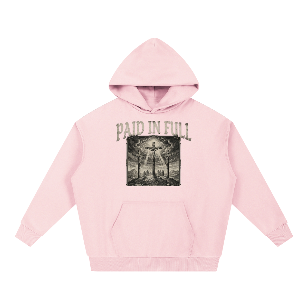Essential Heavyweight Hoodie