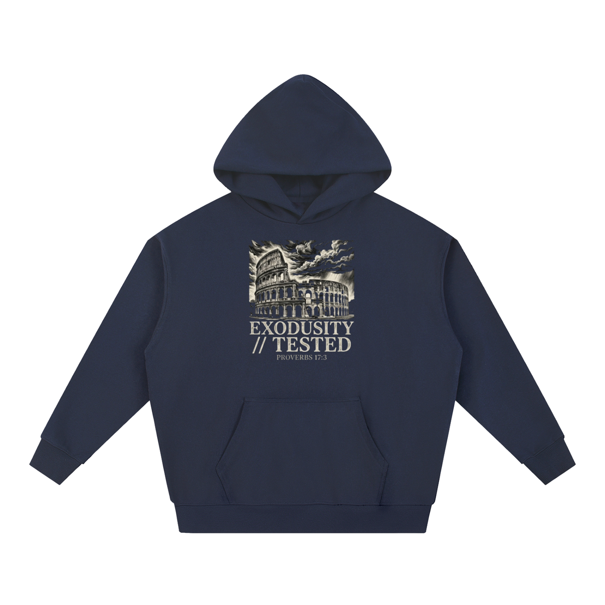 Essential Heavyweight Hoodie