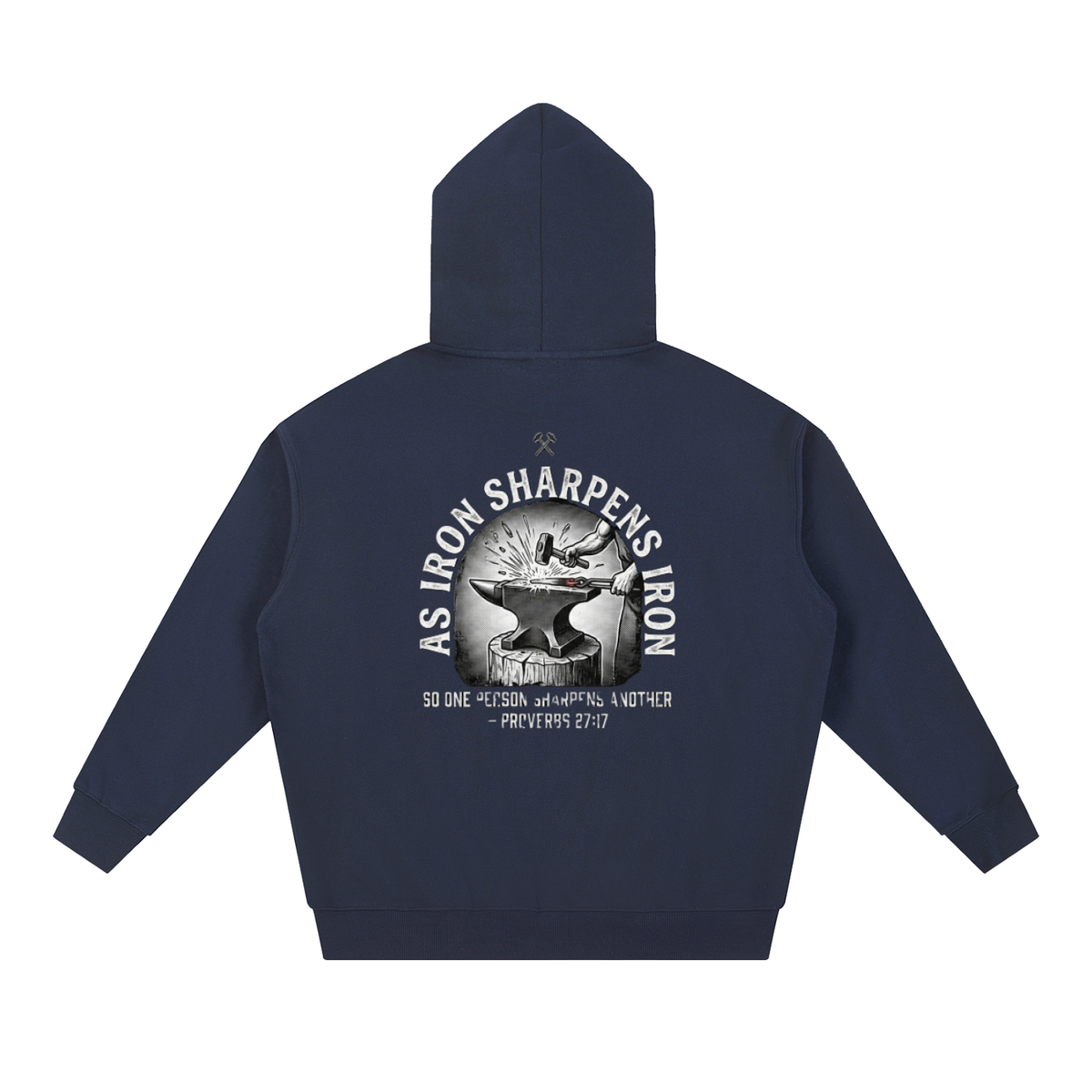 Essential Heavyweight Hoodie