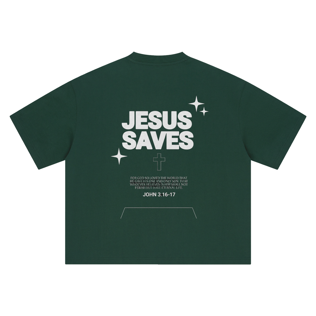 Boxy Oversized T-Shirt