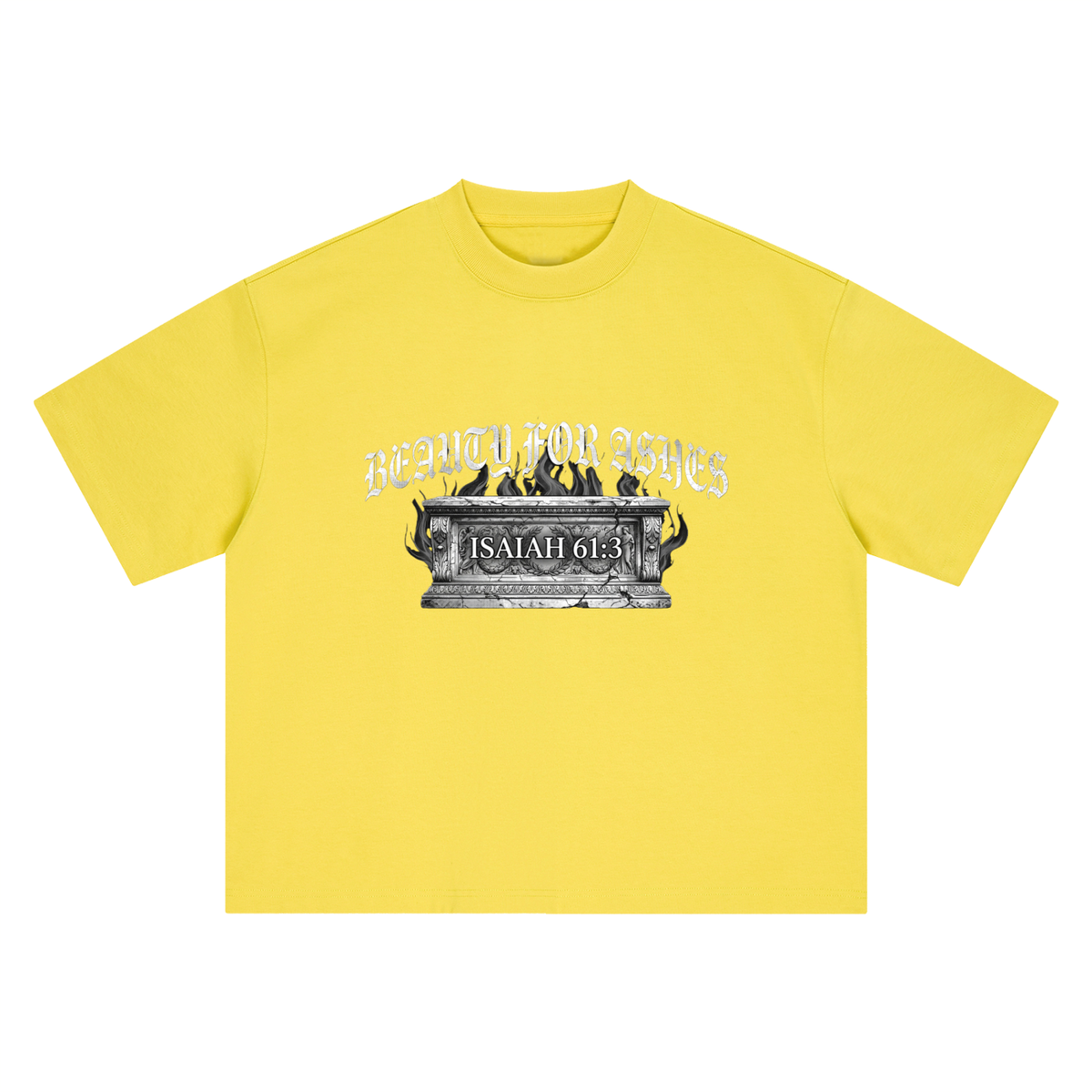 Boxy Oversized T-Shirt