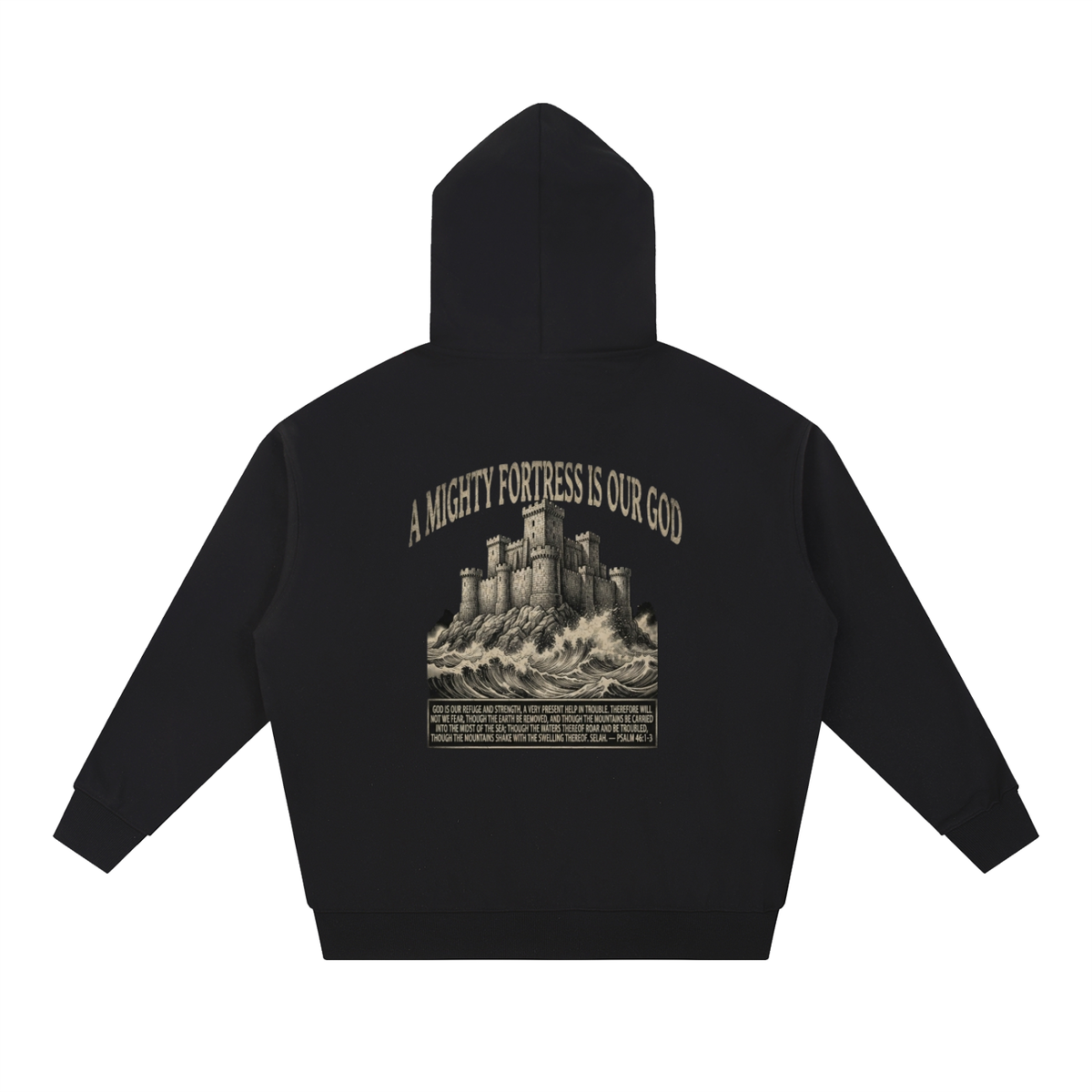 Essential Heavyweight Hoodie