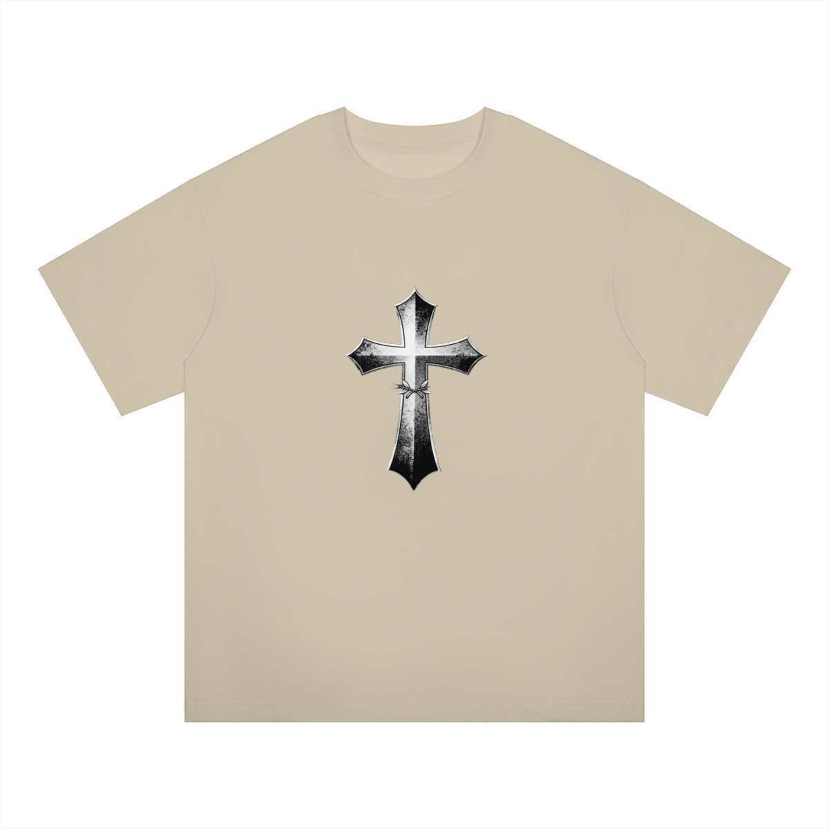 Unisex Oversized Drop Shoulder T-Shirt