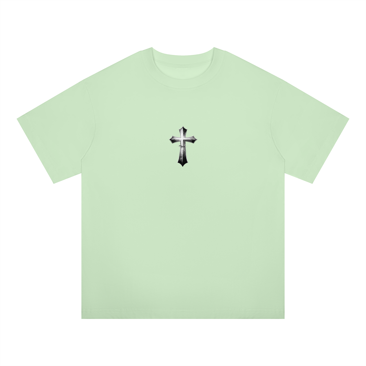 Unisex Oversized Drop Shoulder T-Shirt