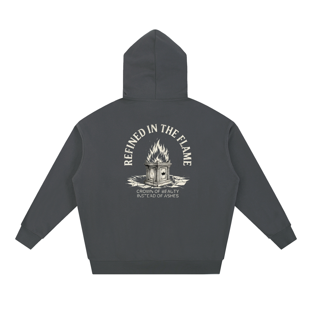 Essential Heavyweight Hoodie