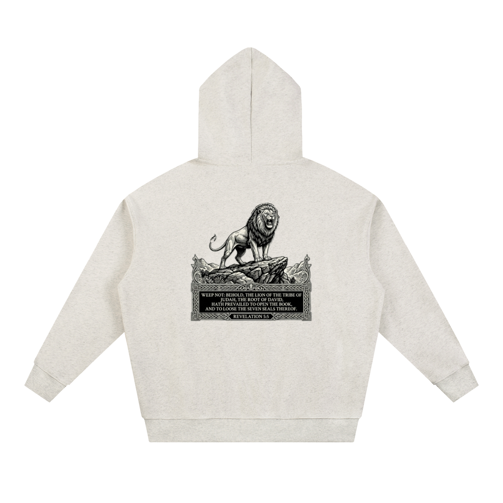 Essential Heavyweight Hoodie