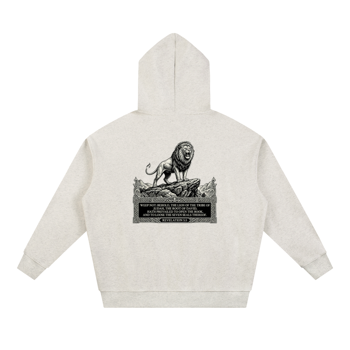 Essential Heavyweight Hoodie