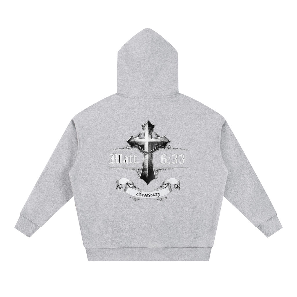 Essential Heavyweight Hoodie