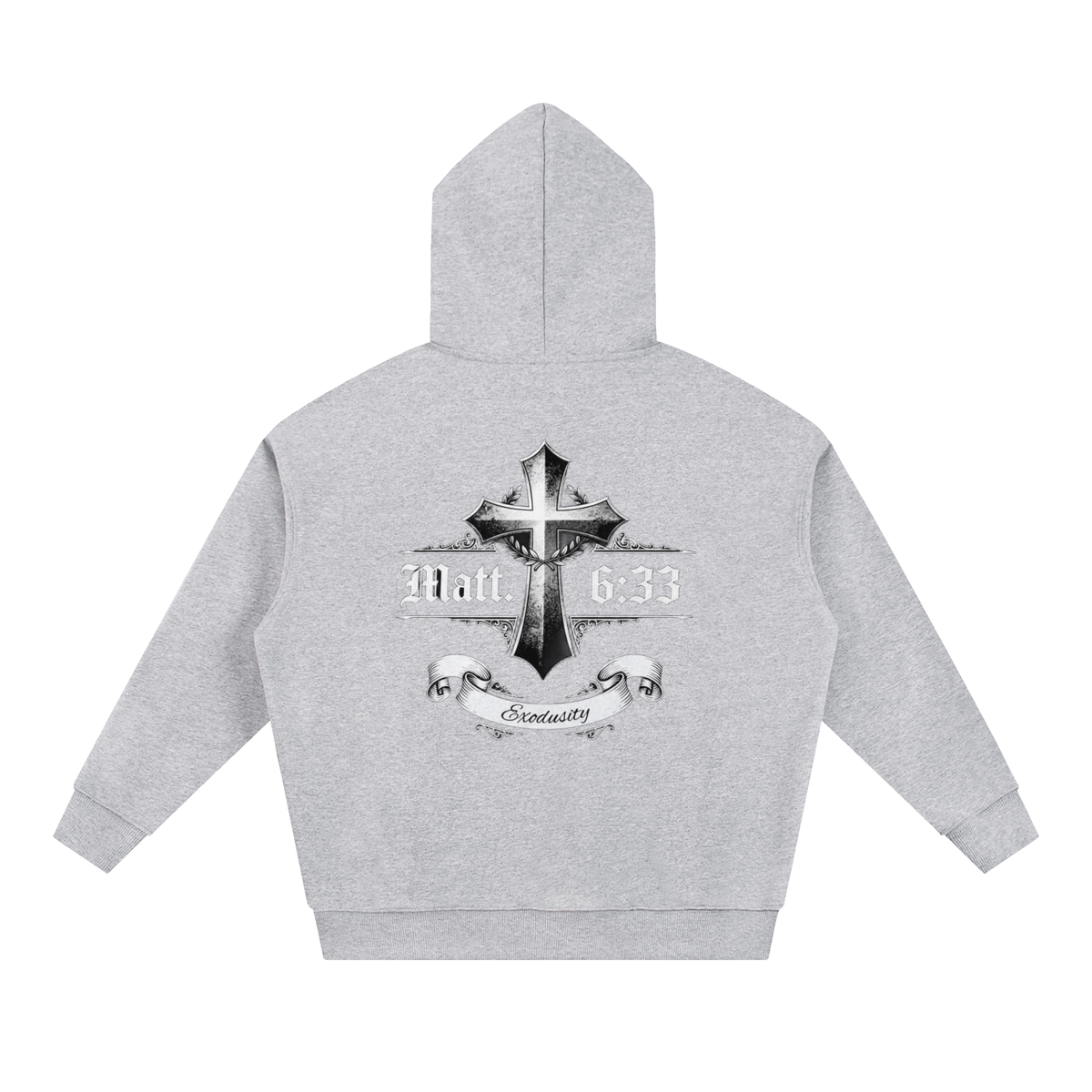 Essential Heavyweight Hoodie