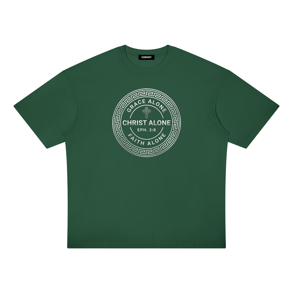 Unisex Oversized Drop Shoulder T-Shirt