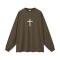 Oversized Unisex Long Sleeve T-Shirt